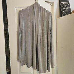 Tart Soft Gray Knitwear